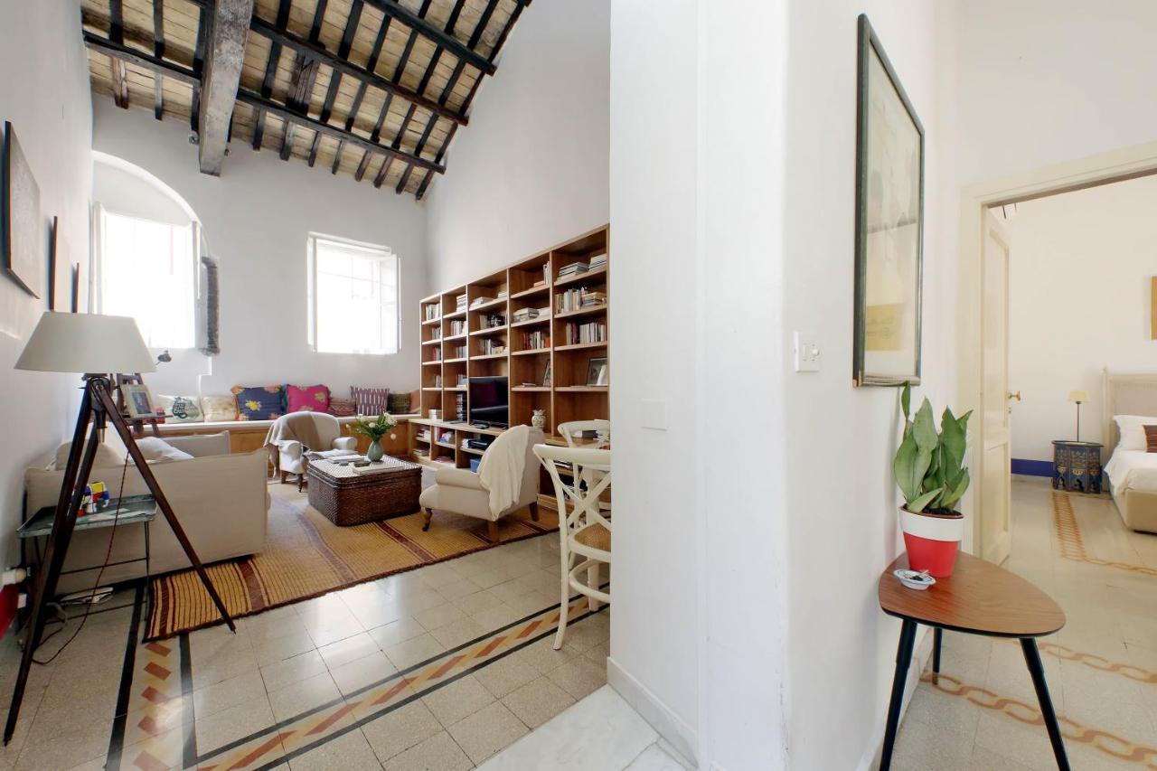 Apartment Ottavia Terrace Rom
