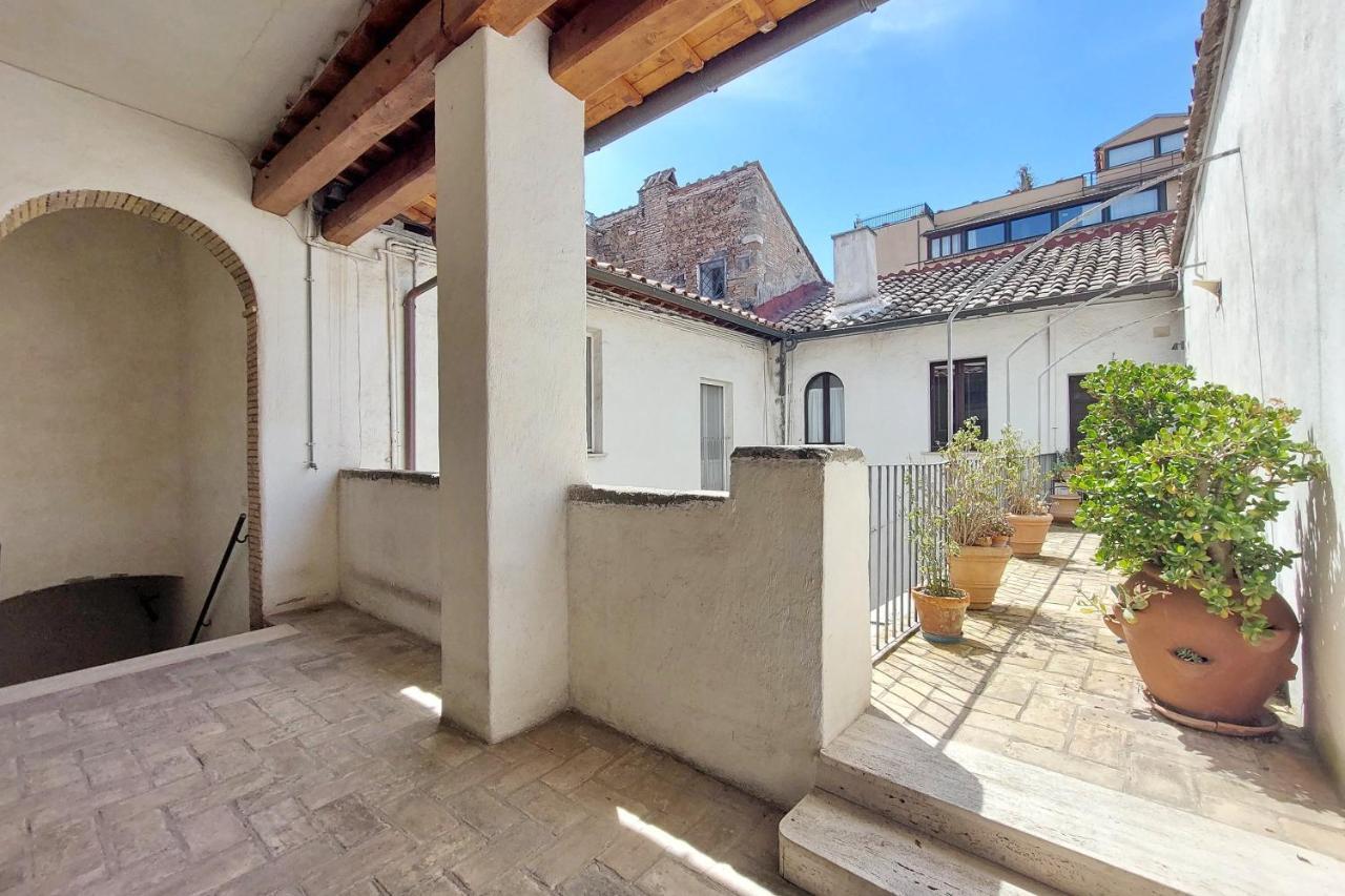 Ottavia Terrace Rom