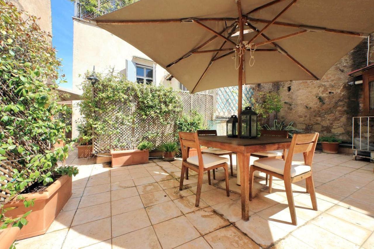 Apartamento Ottavia Terrace