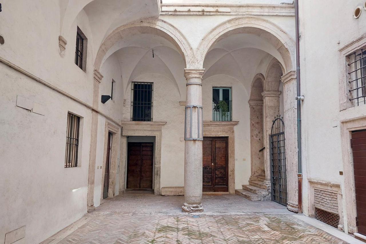 Ottavia Terrace Apartamento