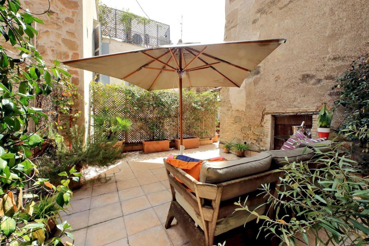Appartamento Ottavia Terrace