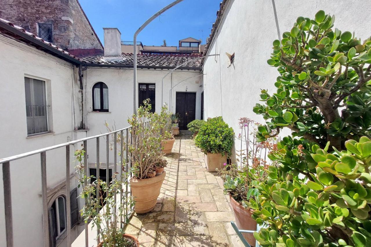 Ottavia Terrace Apartamento *