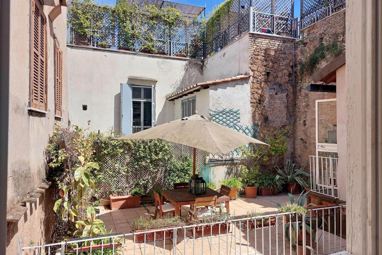 Apartamento Ottavia Terrace