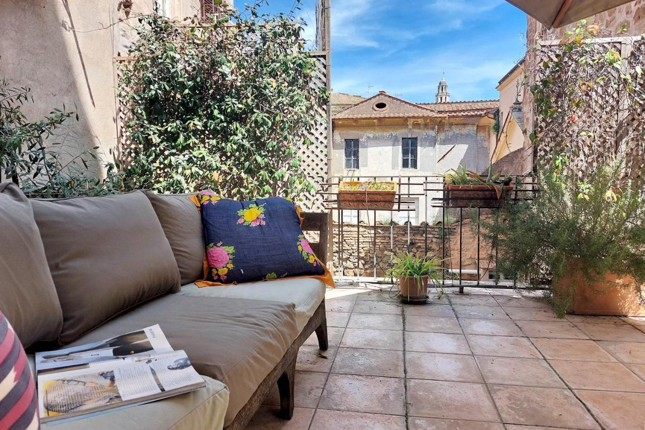 Ottavia Terrace Apartamento Roma
